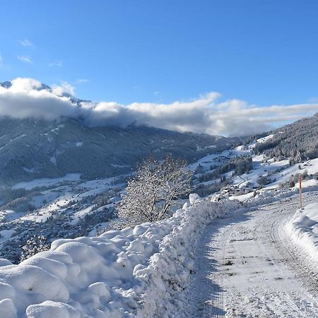 Appartement Am Berg Arzl im Pitztal Zewnętrze zdjęcie