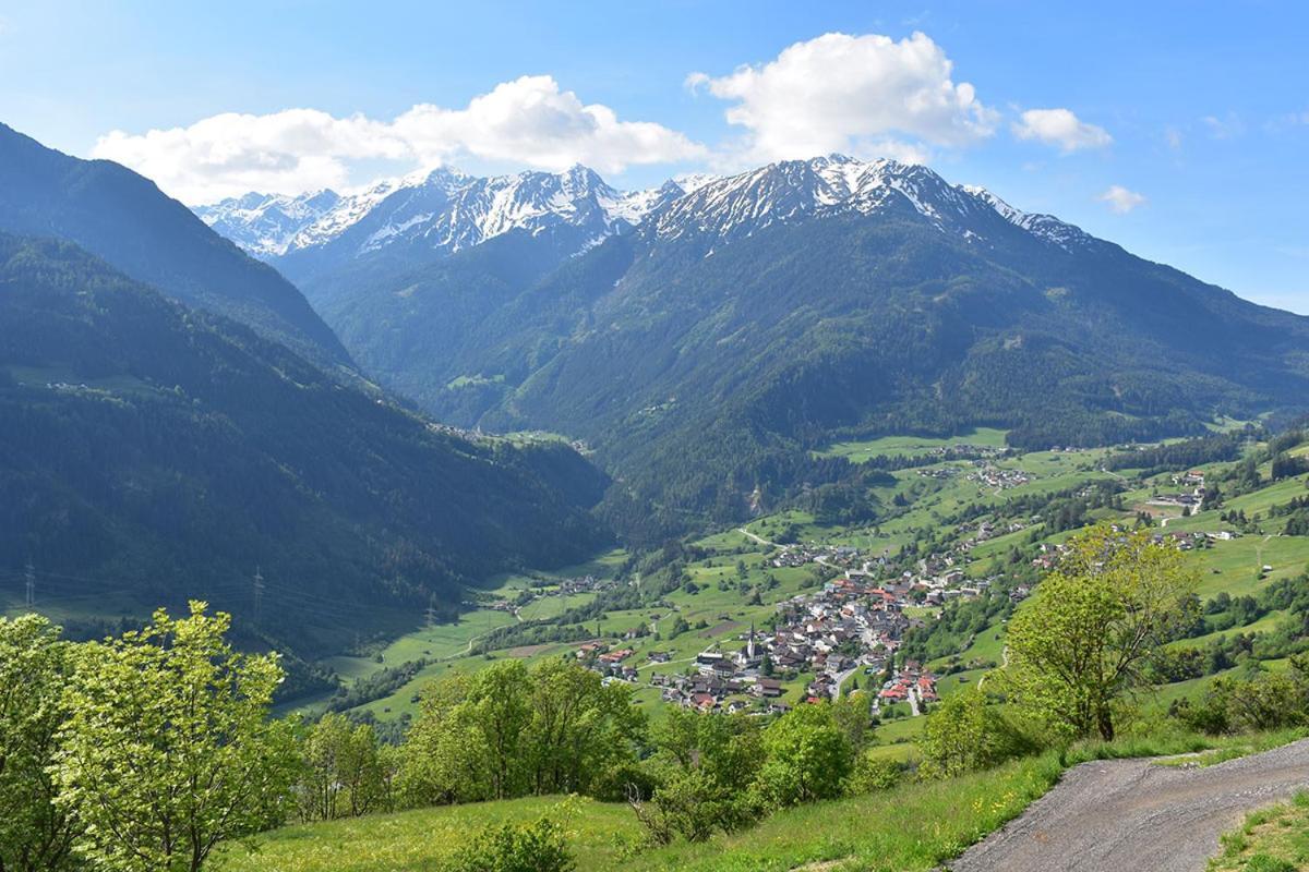 Appartement Am Berg Arzl im Pitztal Zewnętrze zdjęcie