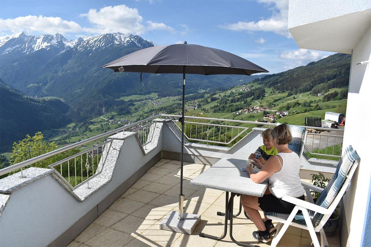 Appartement Am Berg Arzl im Pitztal Zewnętrze zdjęcie