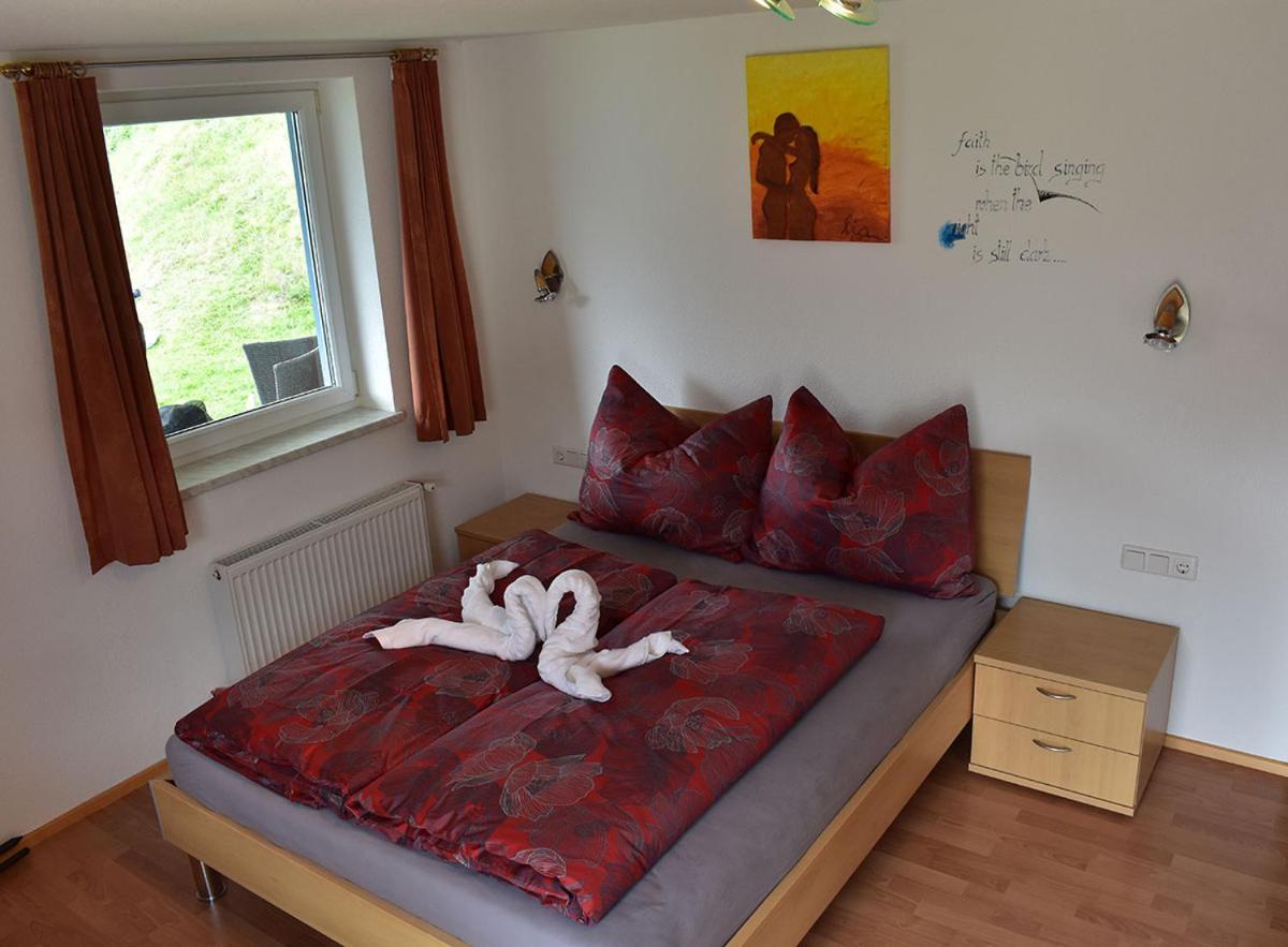 Appartement Am Berg Arzl im Pitztal Zewnętrze zdjęcie