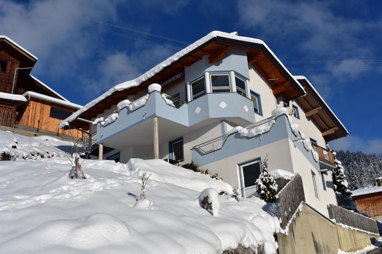Appartement Am Berg Arzl im Pitztal Zewnętrze zdjęcie
