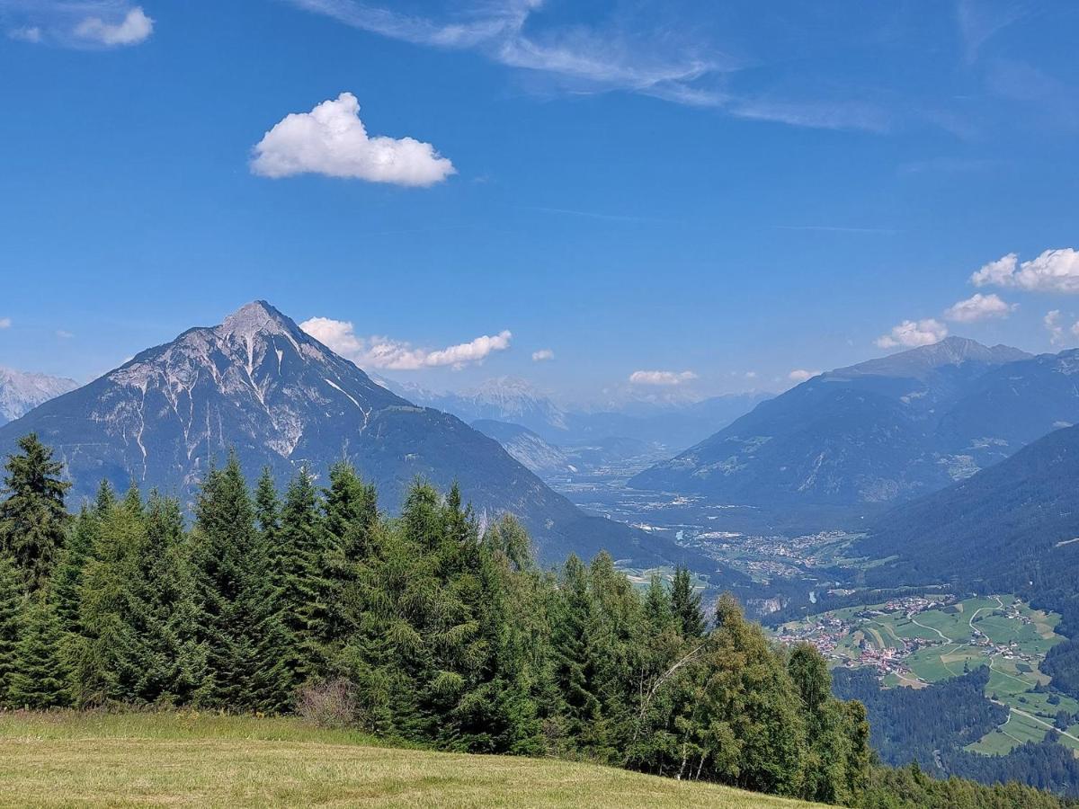 Appartement Am Berg Arzl im Pitztal Zewnętrze zdjęcie